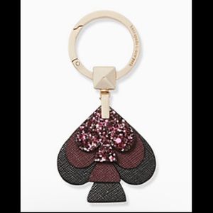 ♠️ Kate Spade Keychain